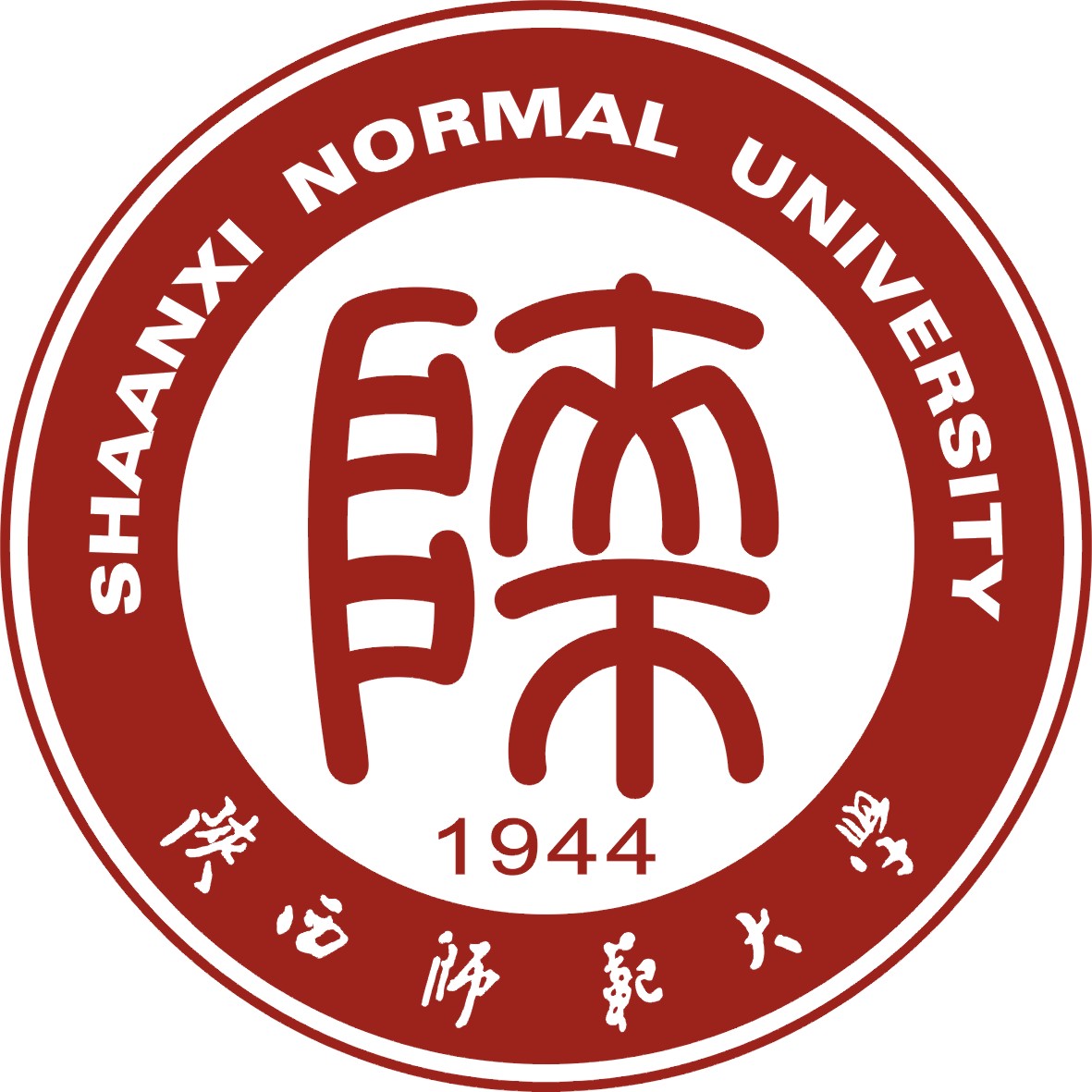 陕西师范大学校徽