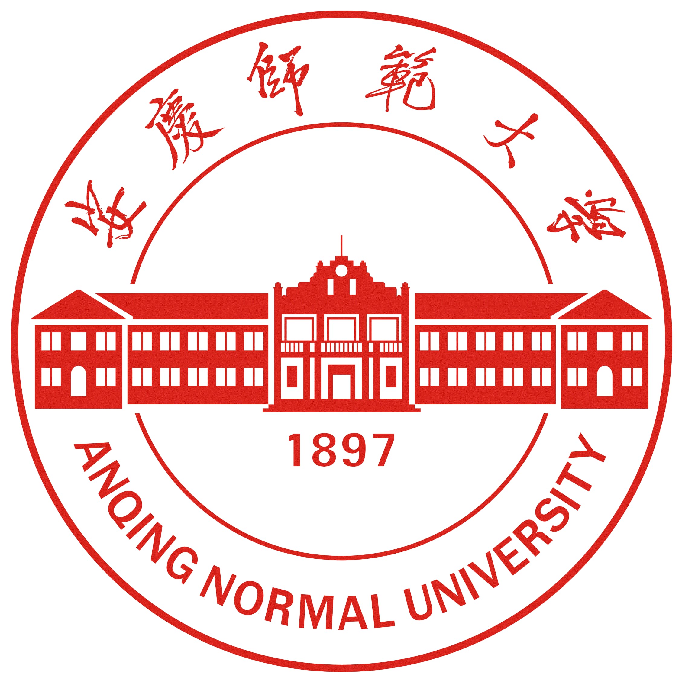 安庆师范大学校徽