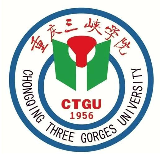 重庆三峡学院校徽