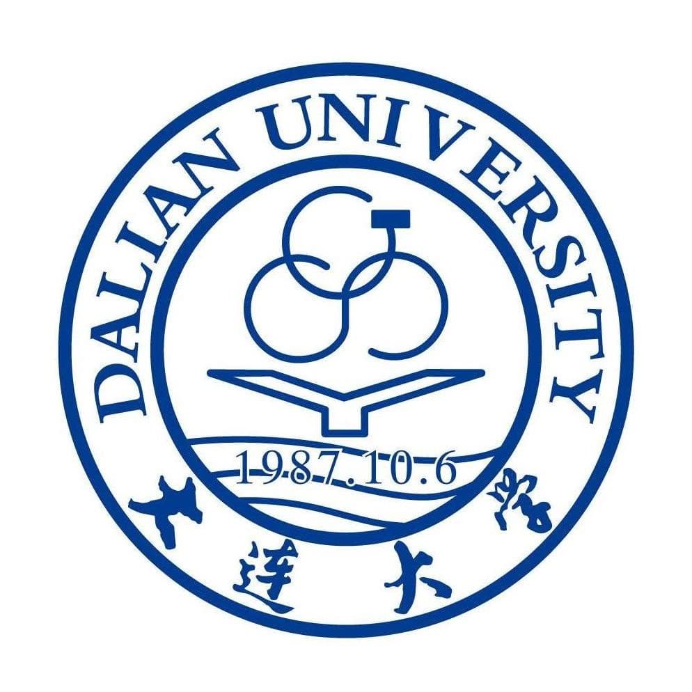 大连大学校徽