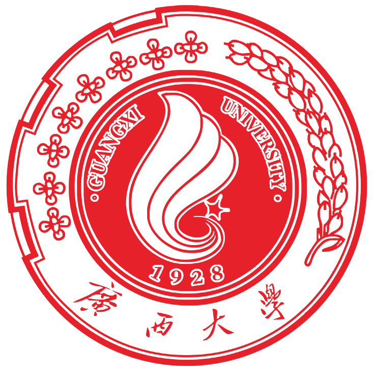 广西大学校徽