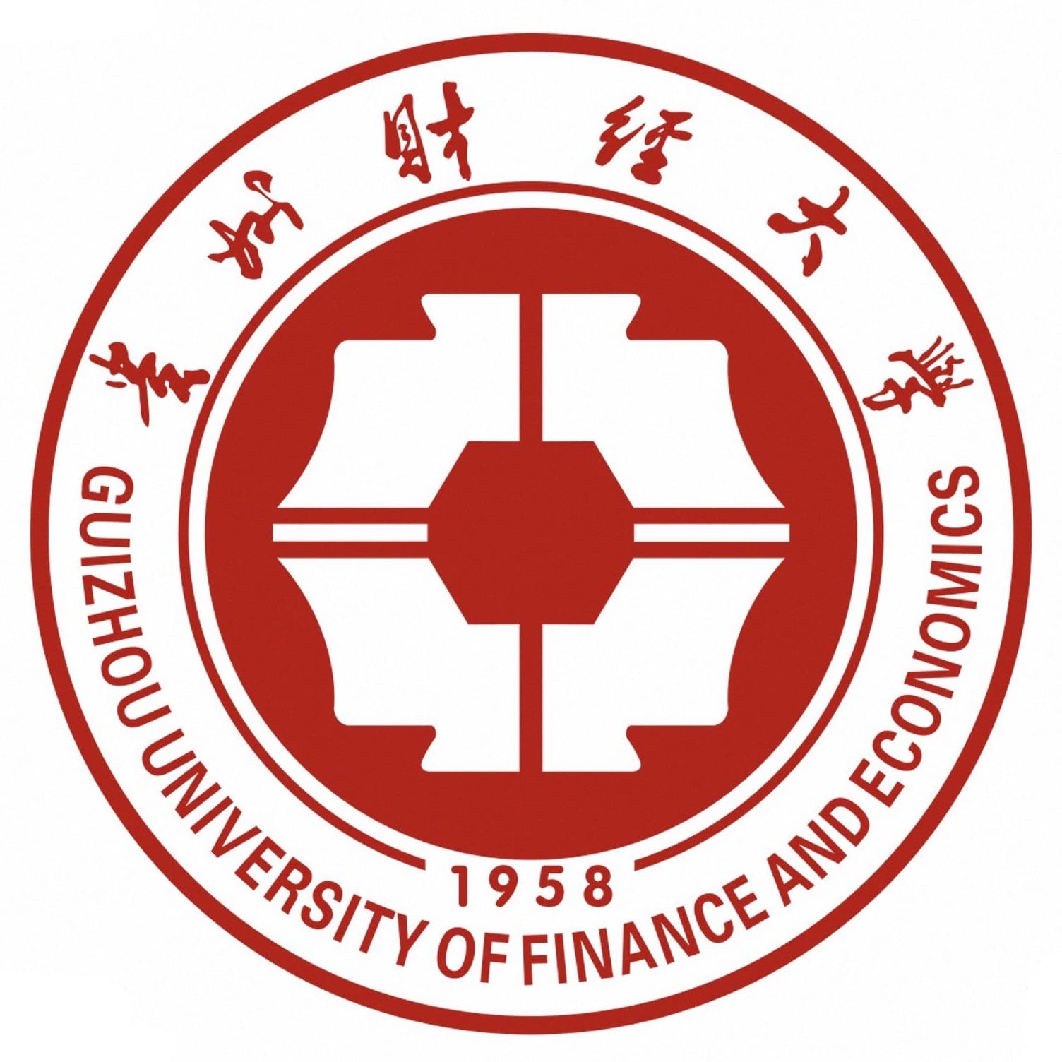 贵州财经大学校徽
