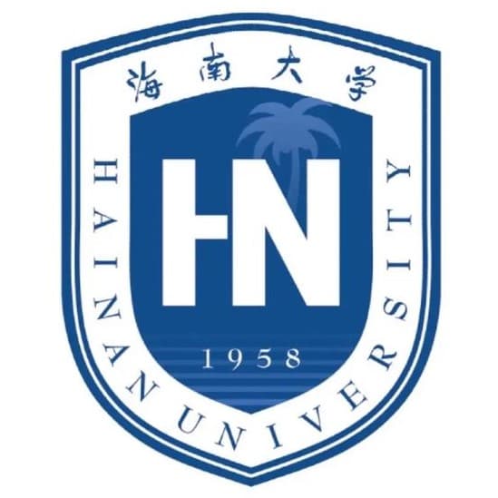 海南大学校徽
