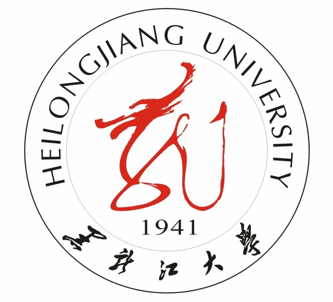 黑龙江大学校徽