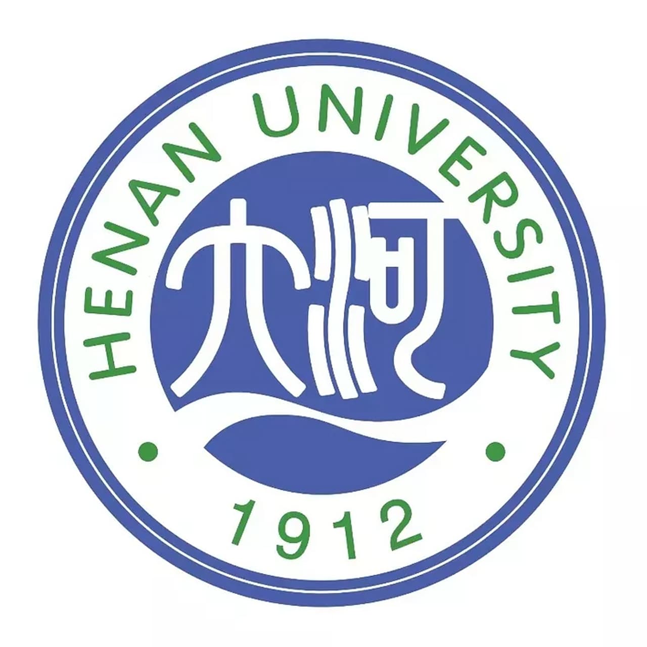 河南大学校徽