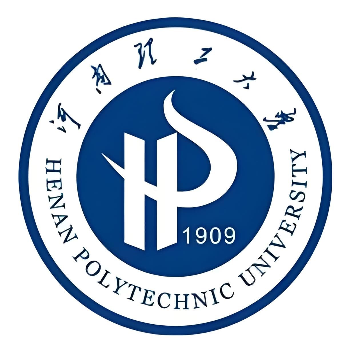 河南理工大学校徽