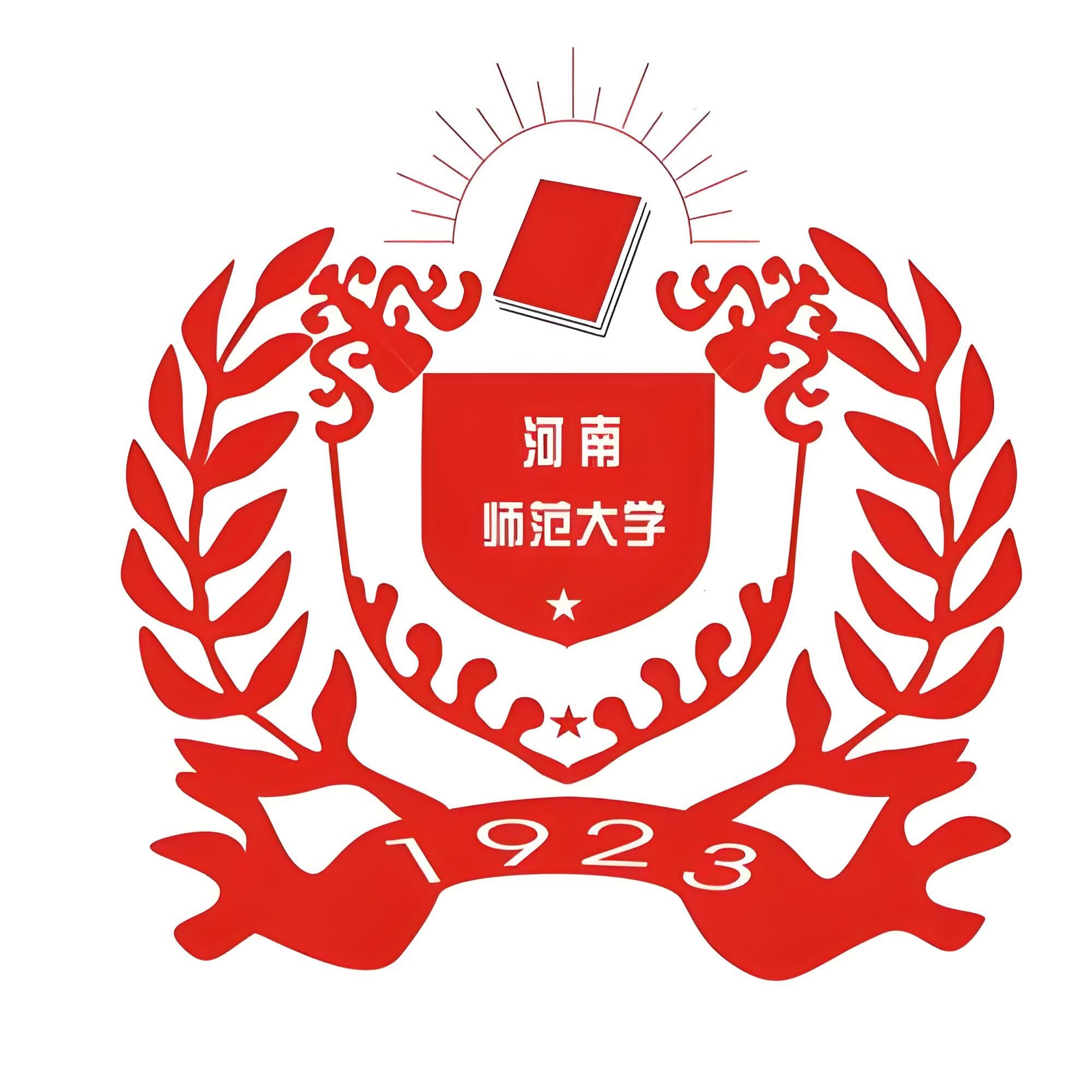 河南师范大学校徽