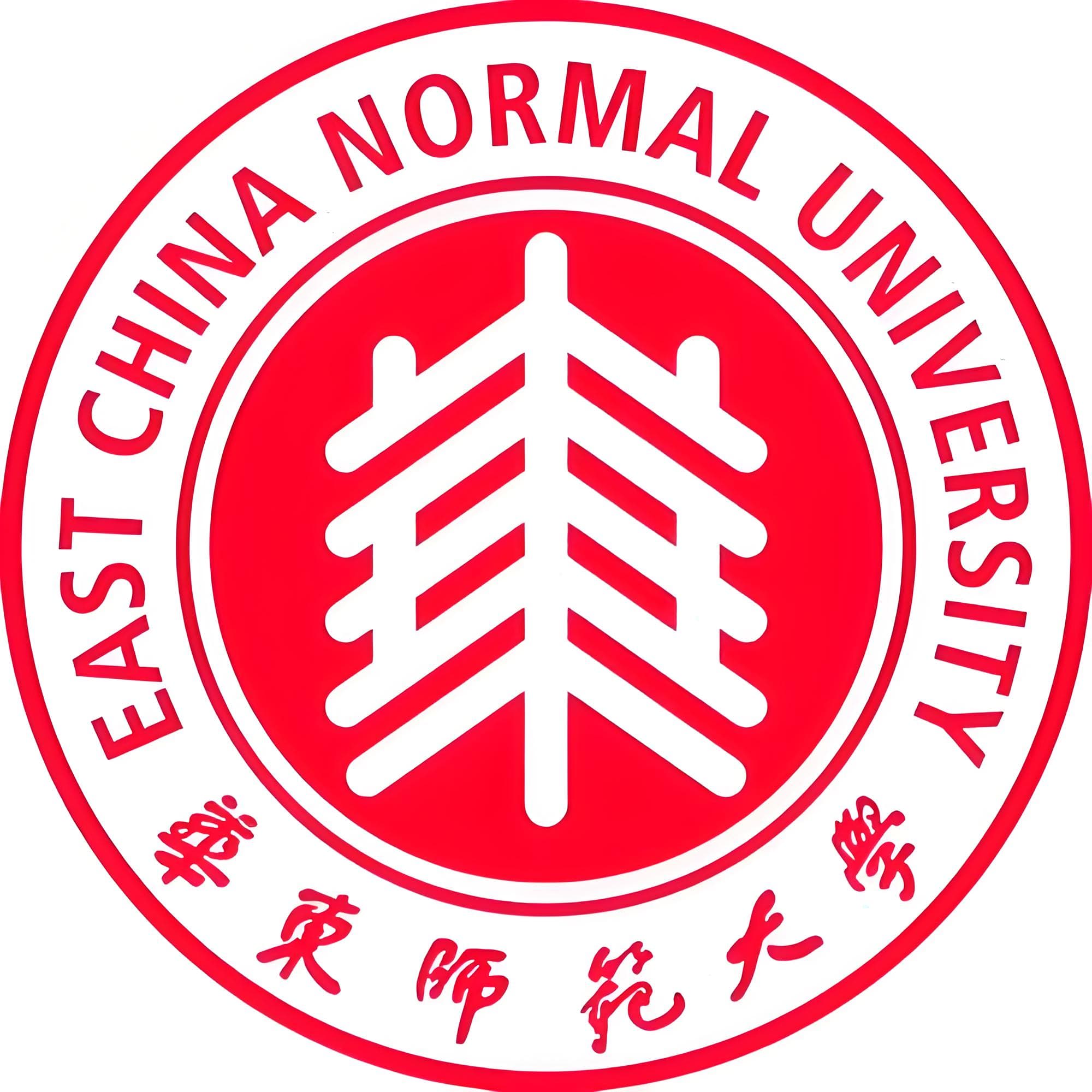 华东师范大学校徽