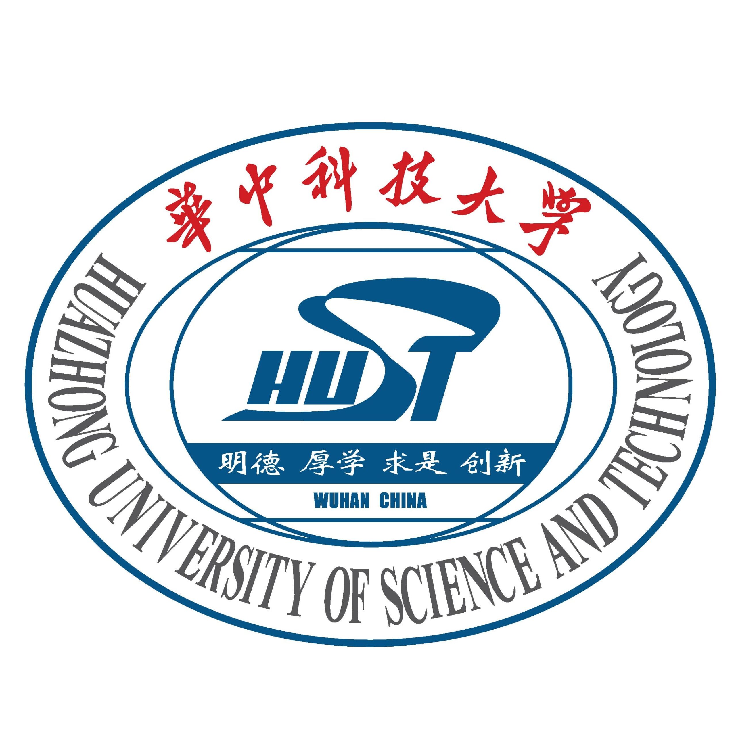 华中科技大学校徽
