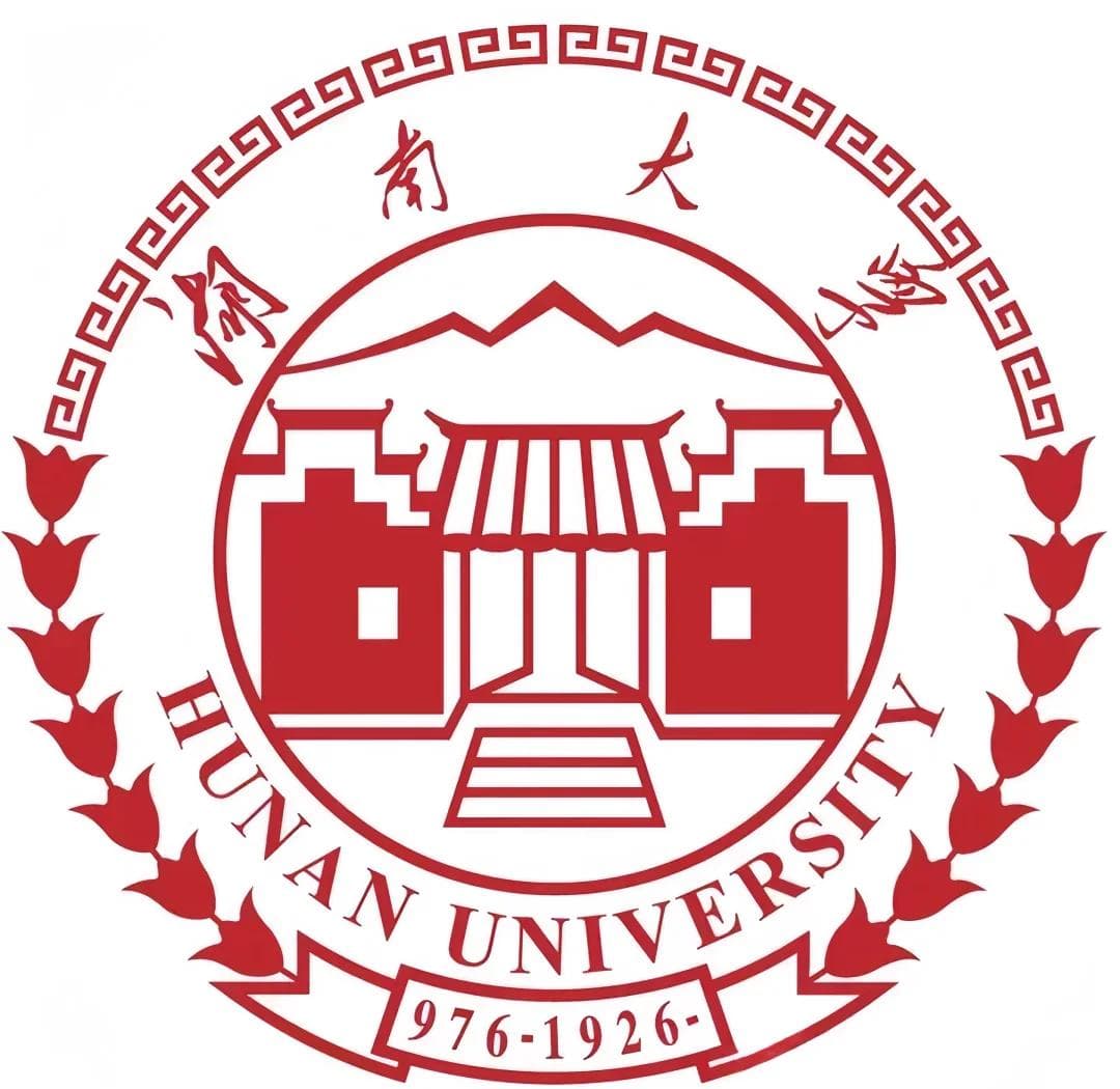 湖南大学校徽