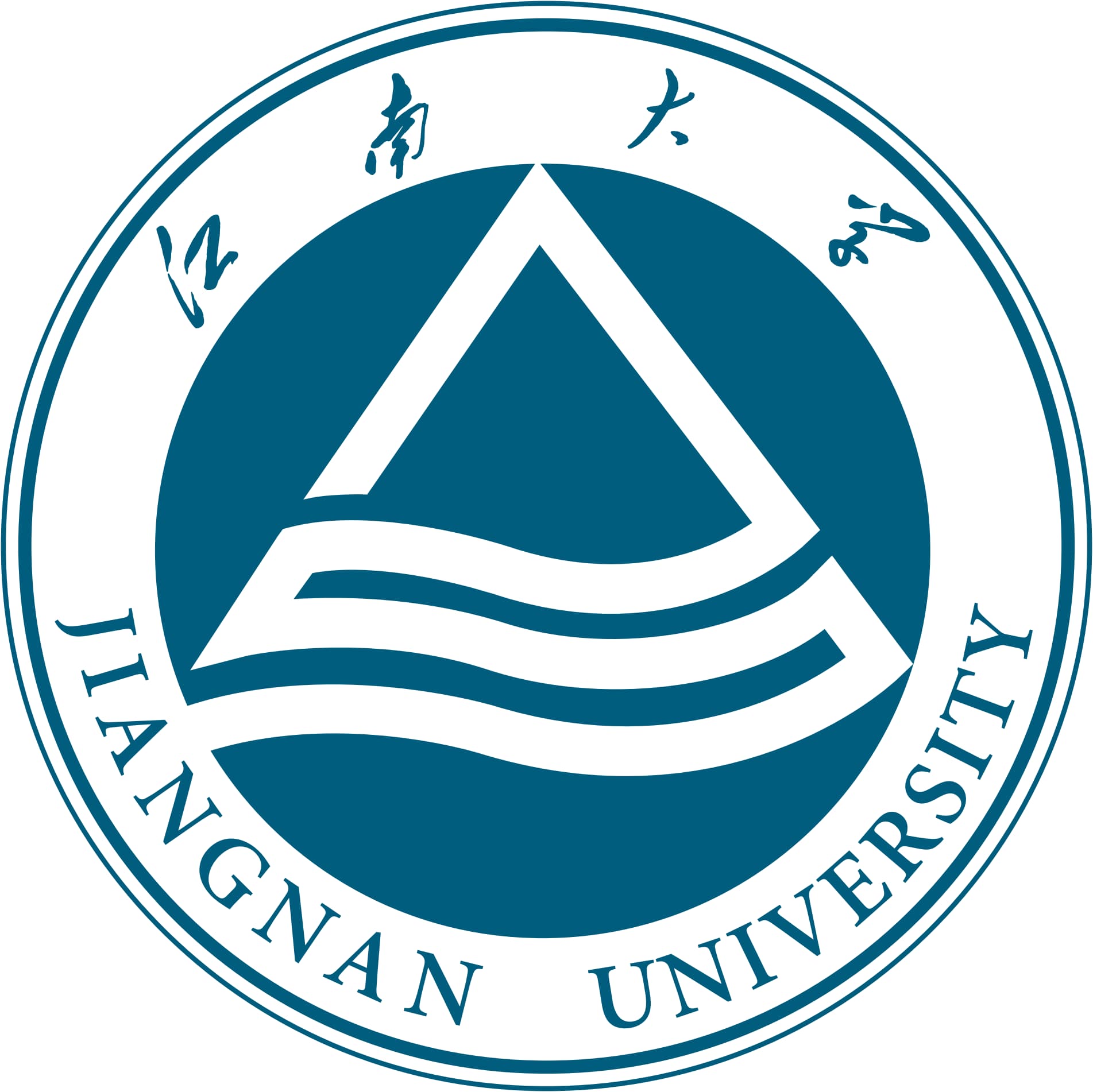 江南大学校徽
