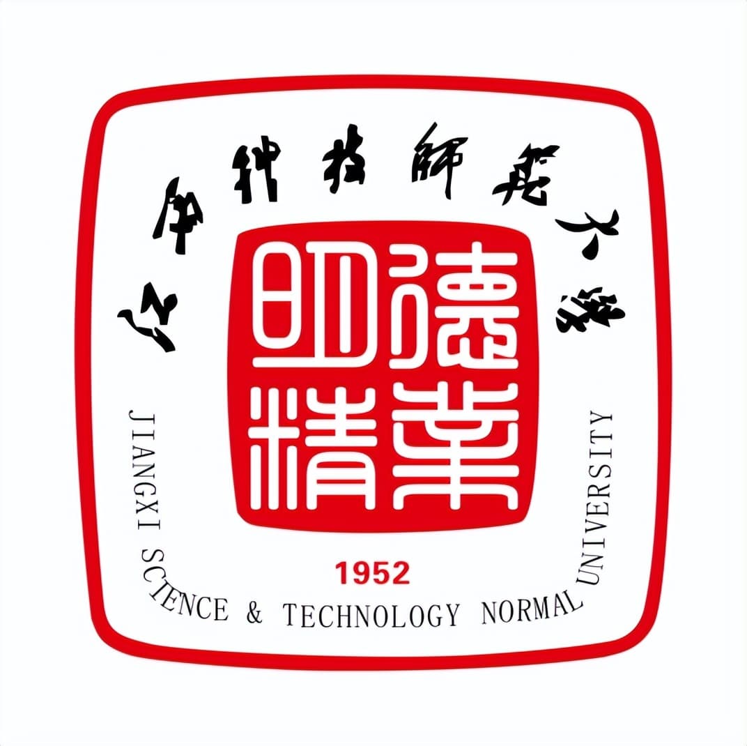 江西科技师范大学校徽