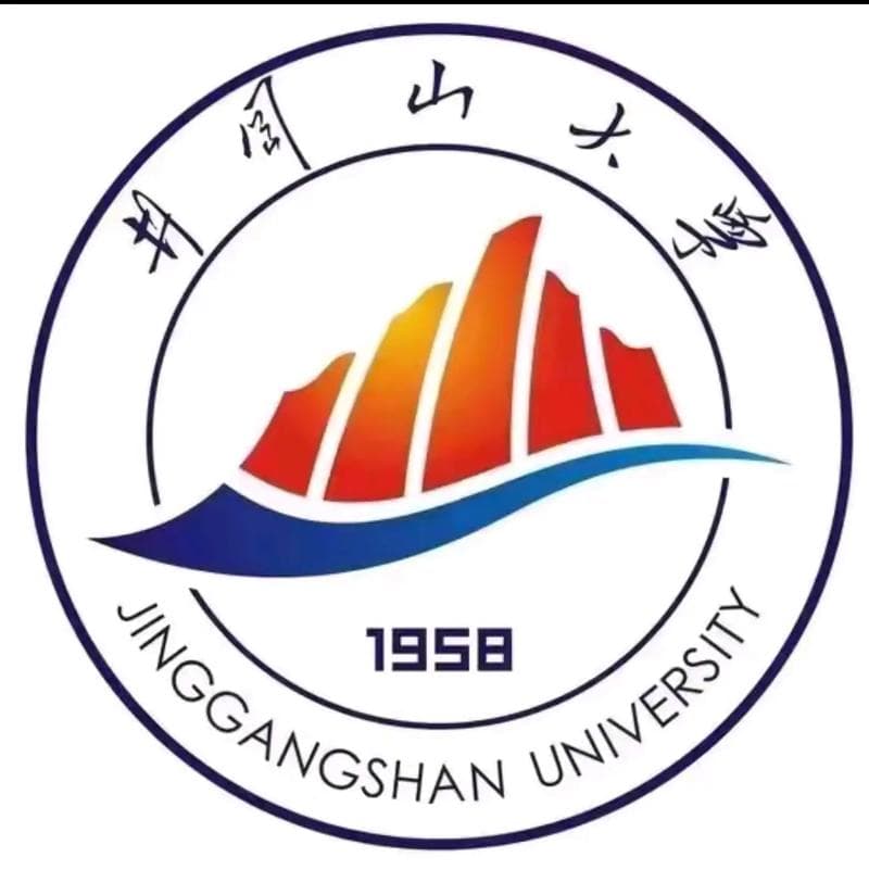 井冈山大学校徽