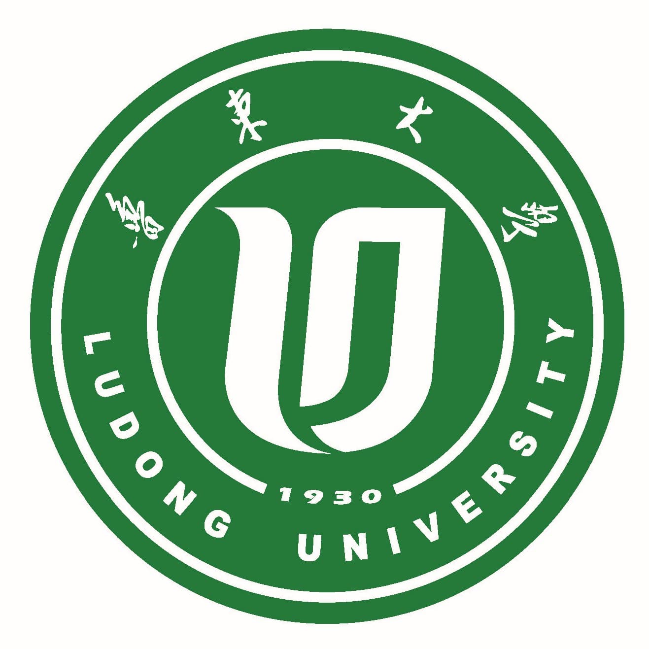 鲁东大学校徽