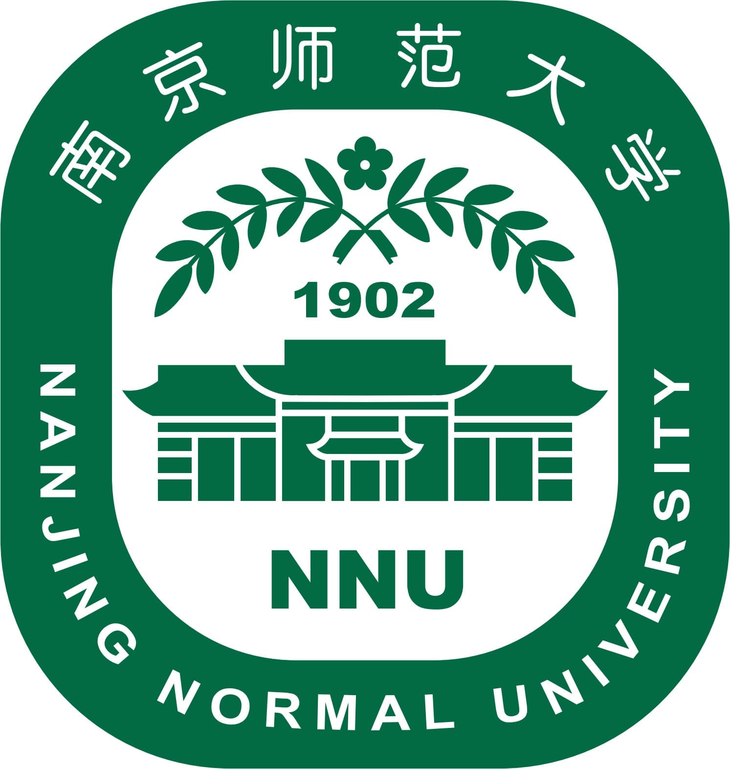 南京师范大学校徽