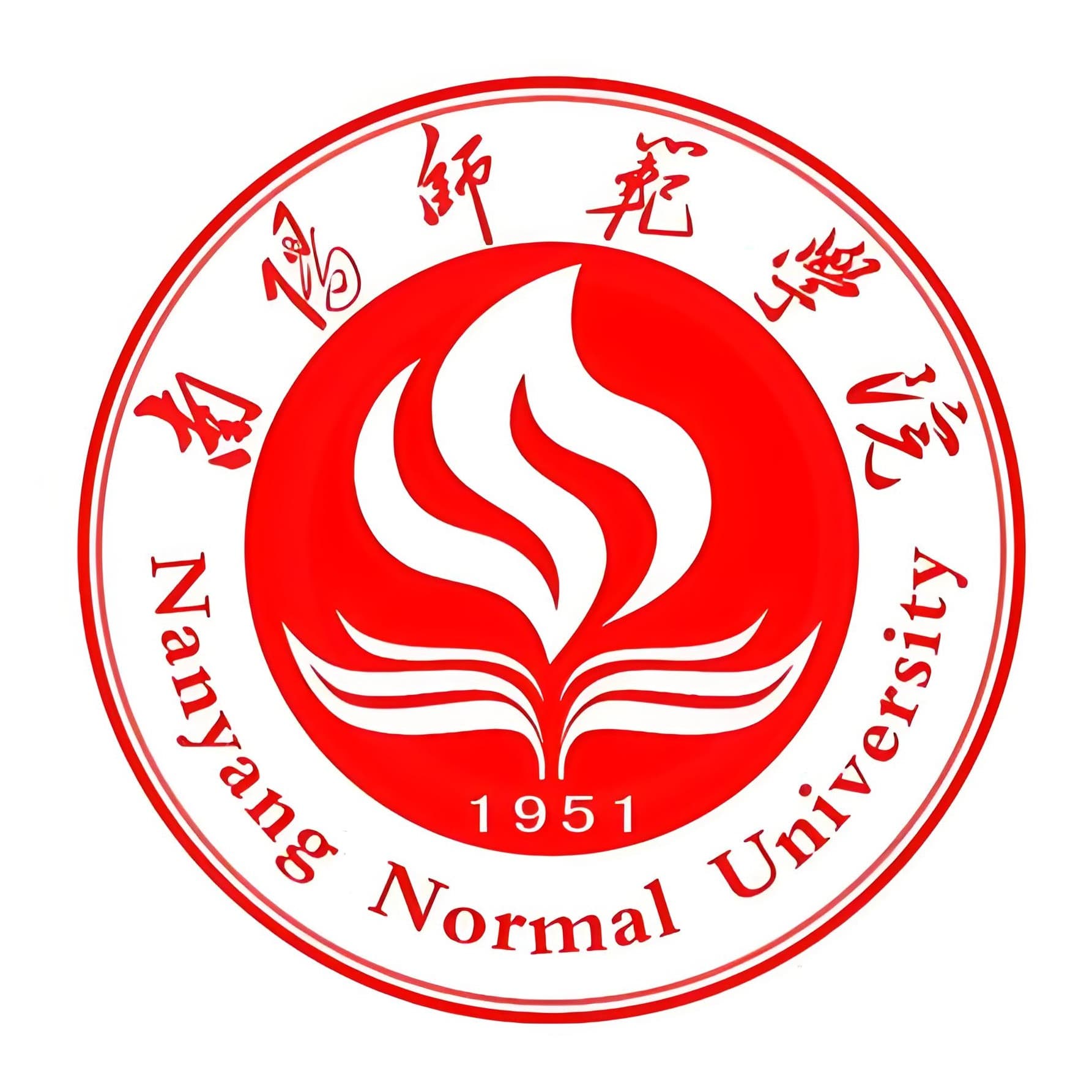 南阳师范学院校徽