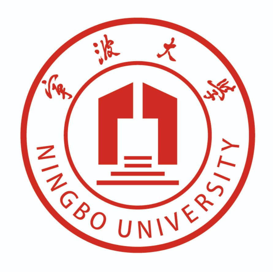宁波大学校徽