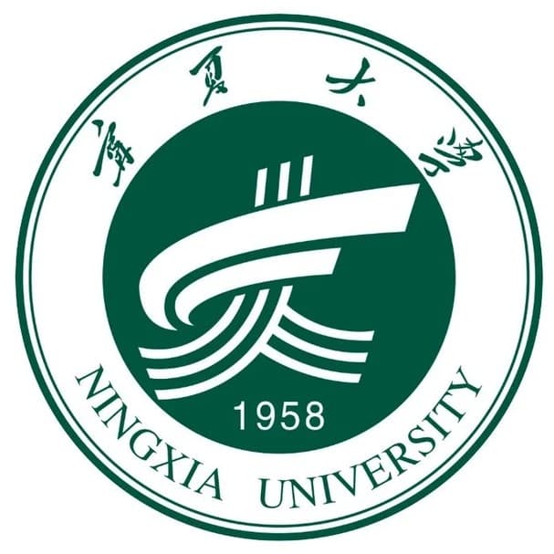 宁夏大学校徽