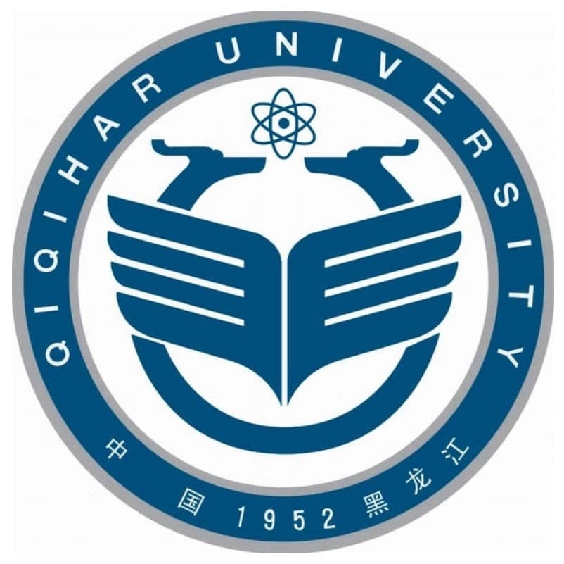 齐齐哈尔大学校徽