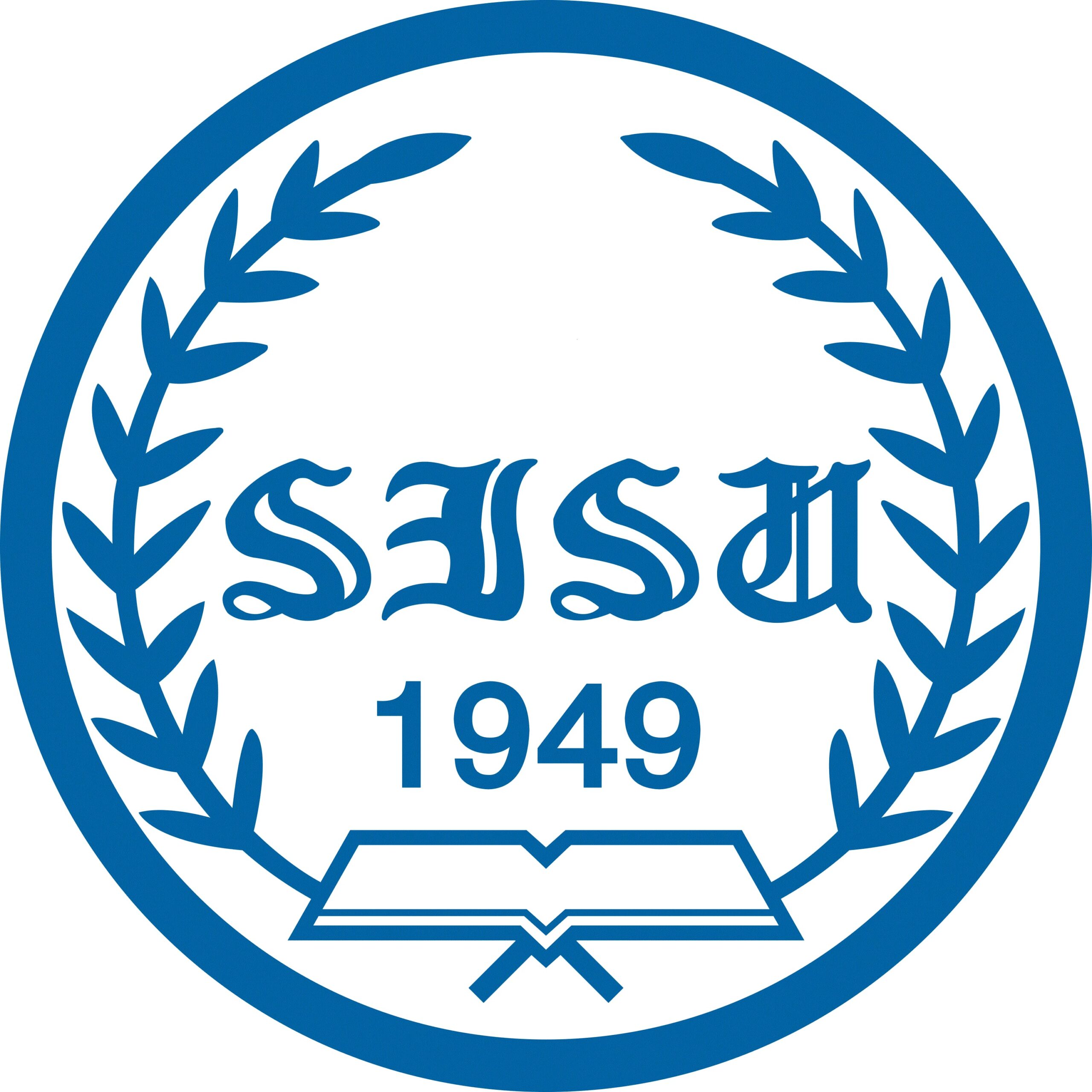 上海外国语大学校徽