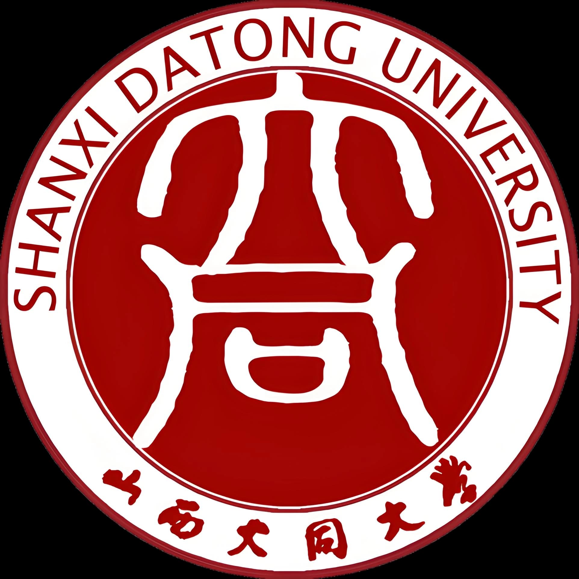 山西大同大学校徽