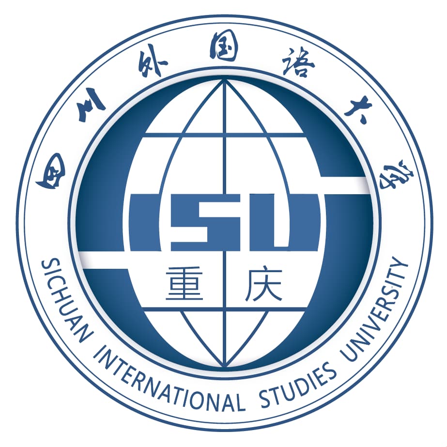 四川外国语大学校徽
