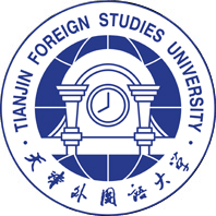 天津外国语大学校徽
