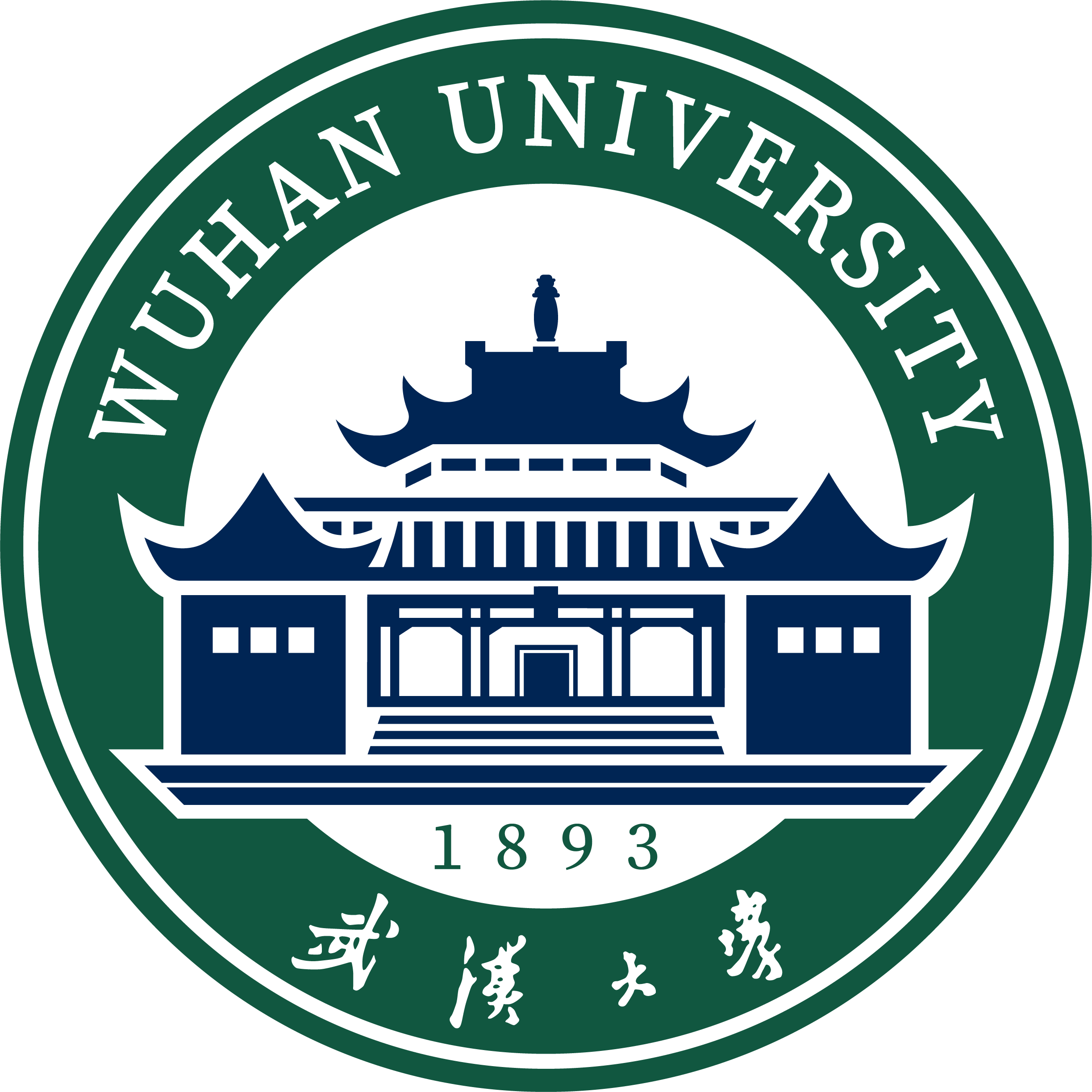 武汉大学校徽