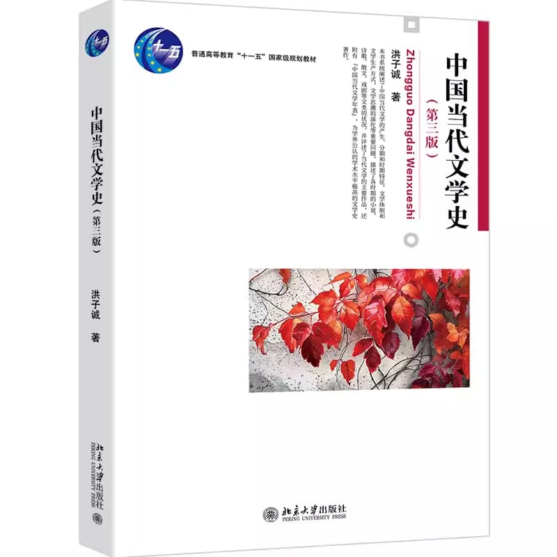 中国当代文学史
