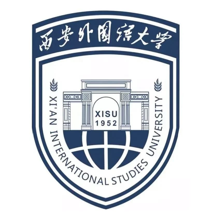 西安外国语大学校徽