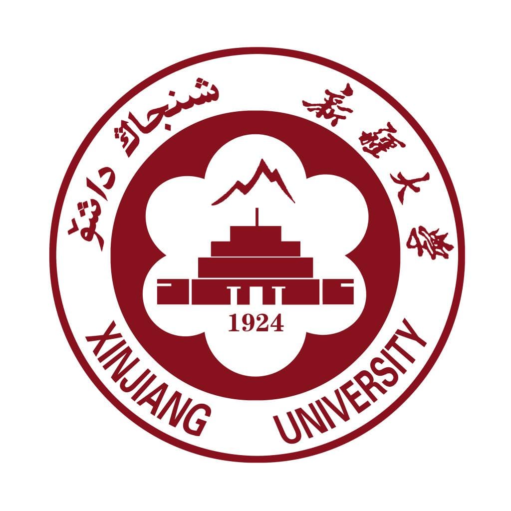 新疆大学校徽