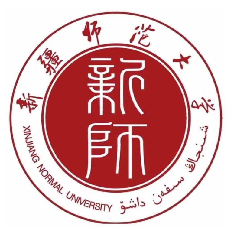 新疆师范大学校徽