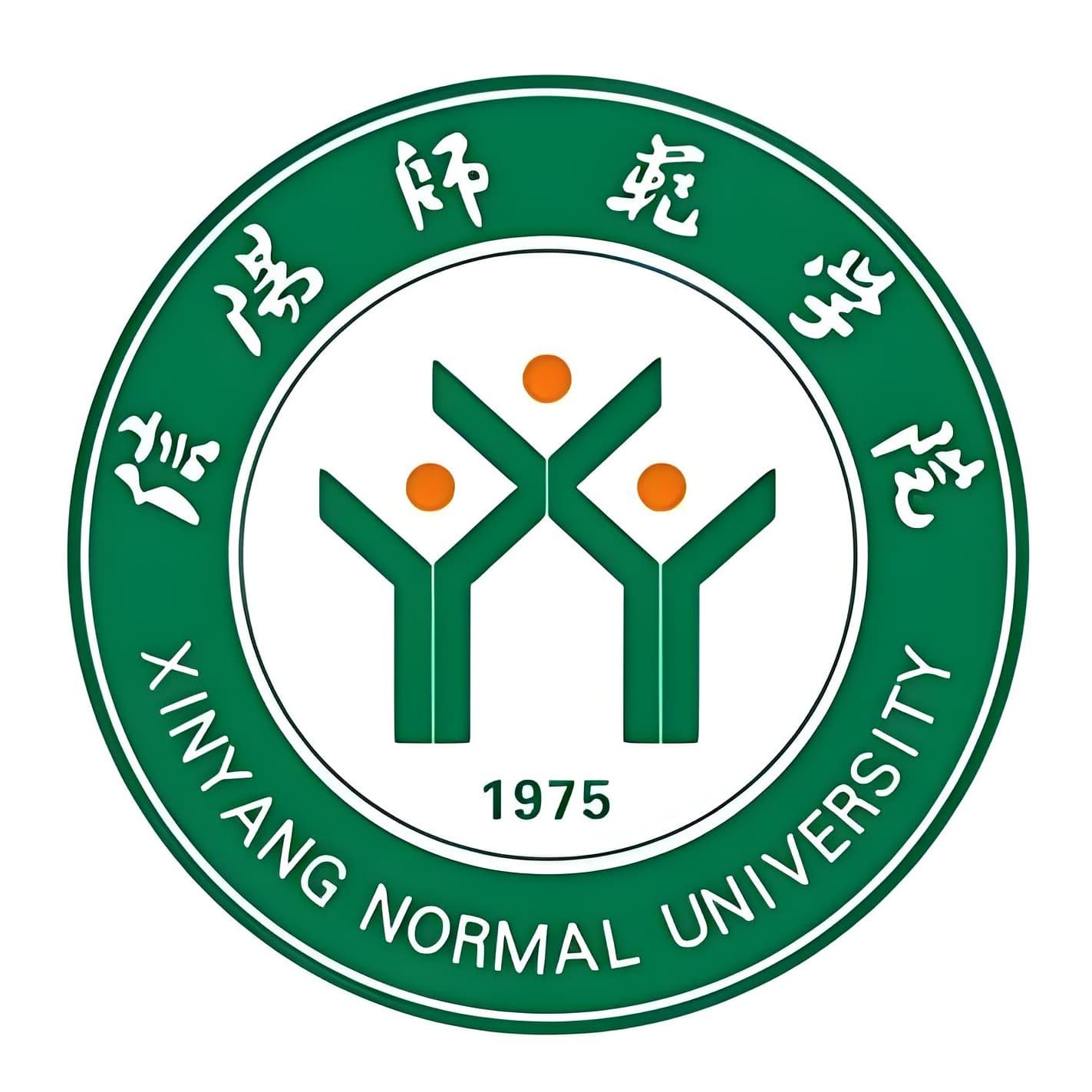 信阳师范大学校徽