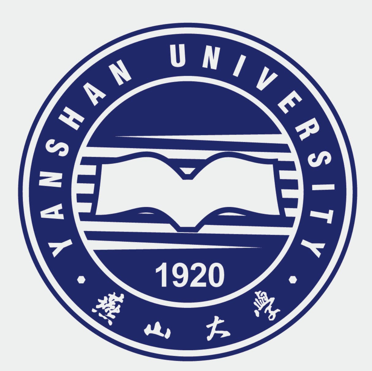 燕山大学校徽