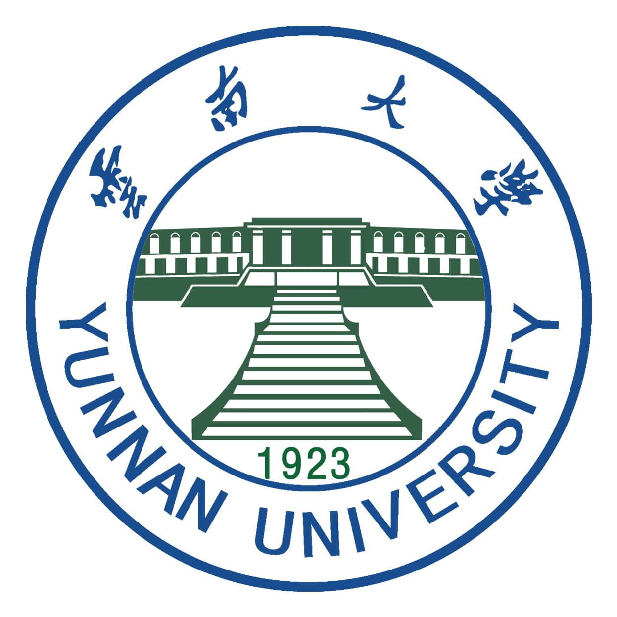 云南大学校徽