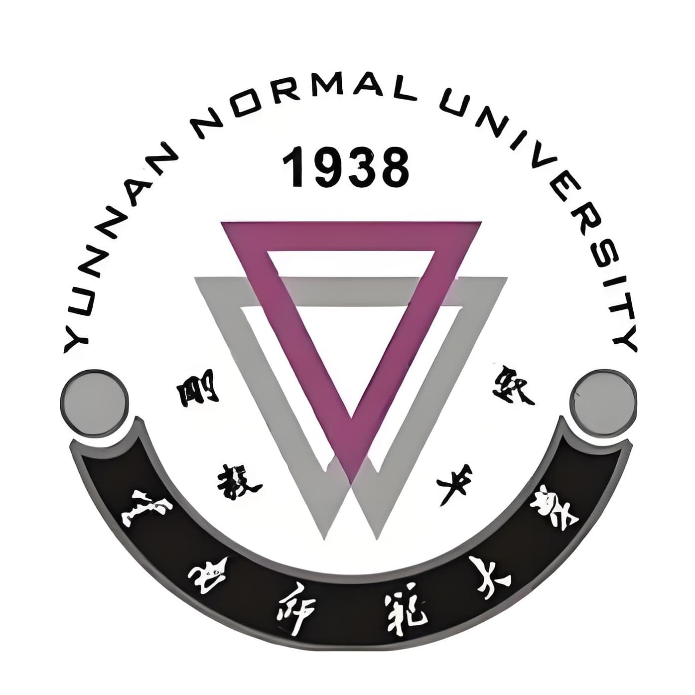 云南师范大学校徽