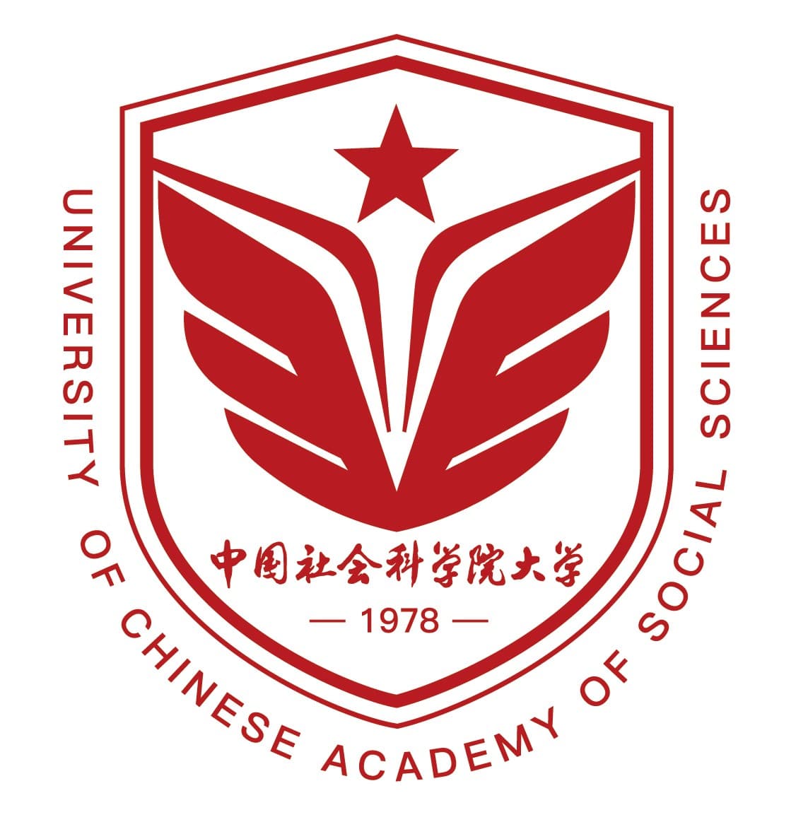 中国社会科学院大学校徽