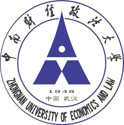 中南财经政法大学校徽