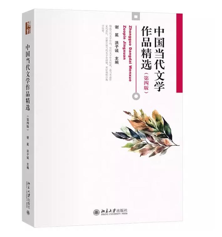 中国当代文学作品精选