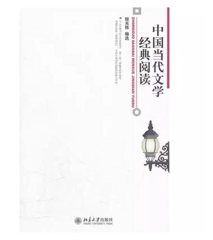 中国当代文学经典阅读