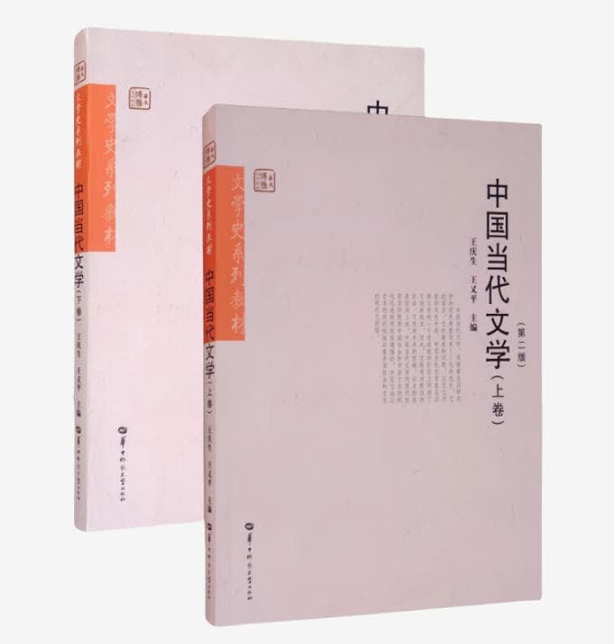 中国当代文学